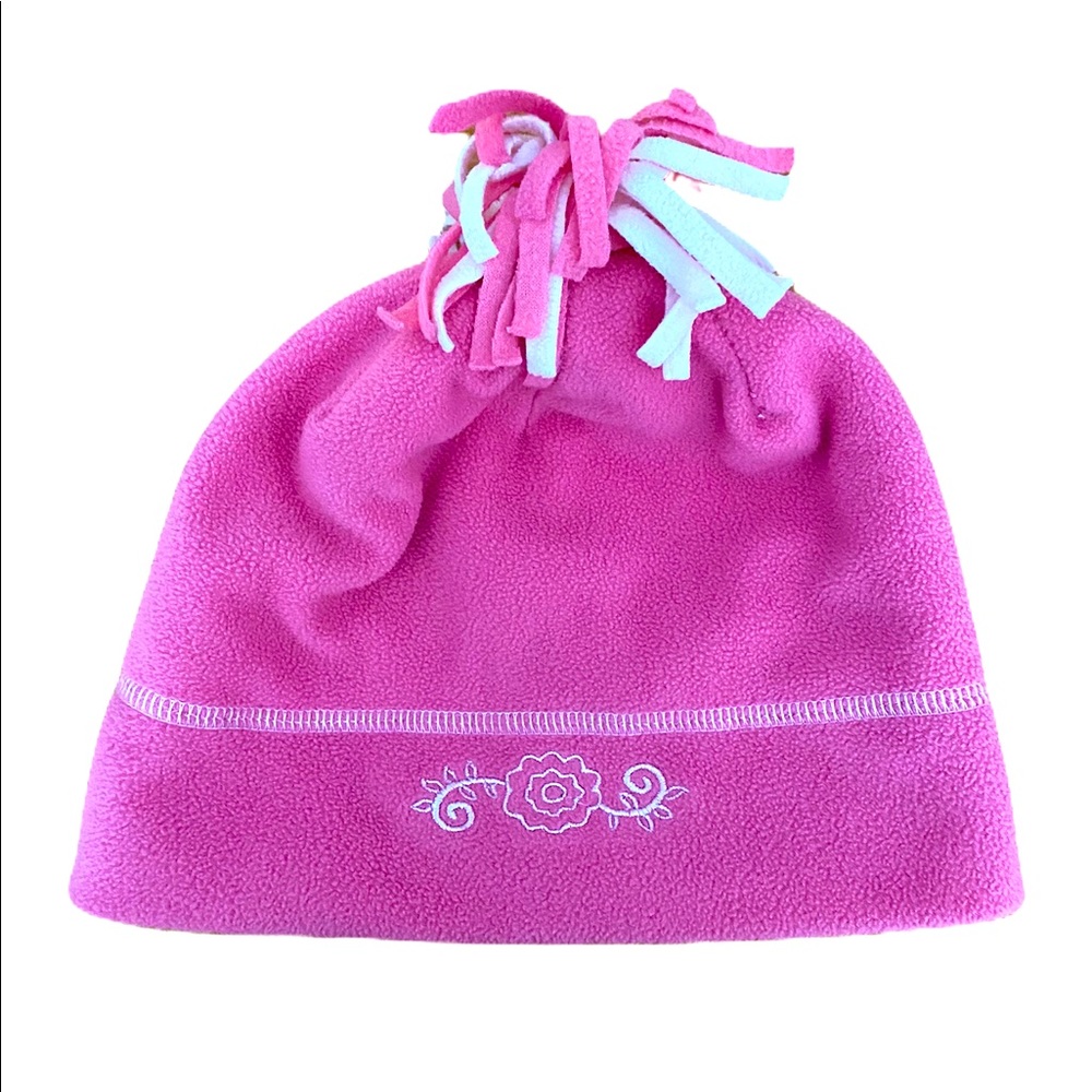 3 💛 items for $10! Girl Sherpa-lined fleece hat